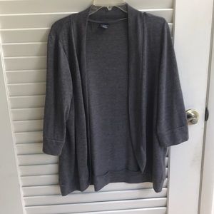 Faded Glory Cardigan